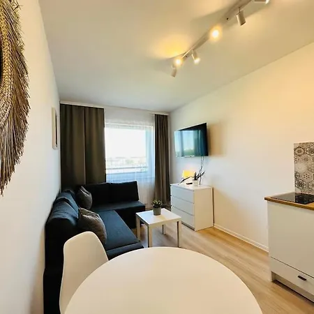 Apartment Studio Przy Parku Reagana *