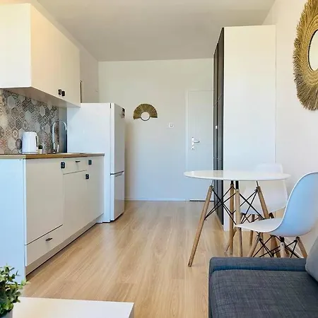 Apartment Studio Przy Parku Reagana
