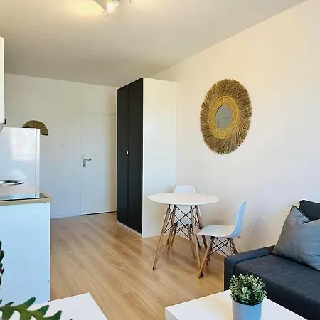 Studio Przy Parku Reagana Apartment