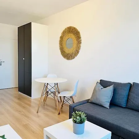 Studio Przy Parku Reagana