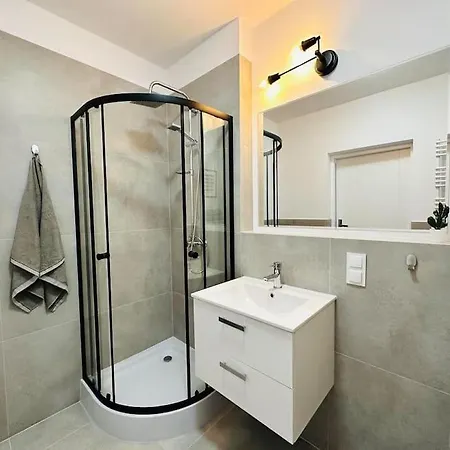 Apartment Studio Przy Parku Reagana
