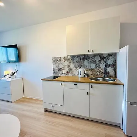 Apartment Studio Przy Parku Reagana *