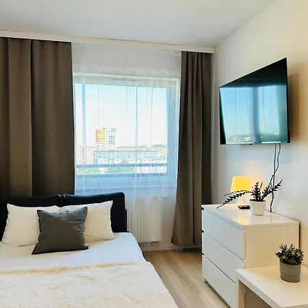 Studio Przy Parku Reagana